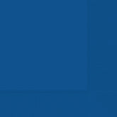 Royal Blue 2-Ply Paper Beverage Napkins, 100 count